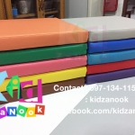 เบาะรองนั่ง/นั่งทำงาน/นั่งสวดมนต์/นั่งสมาธิ ไซส์ 50x50 cm.