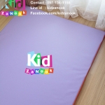 เบาะรองคลาน/เบาะนอน/เบาะยิมนาสติก ไซส์ 3.5 ฟุต (105x195 CM.)