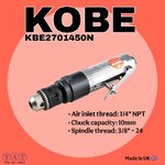 สว่านลม DS4510L Air Drill 4500RPM | KBE2701450N