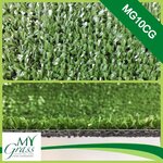 หญ้าเทียม 1 ซม. รุ่นประหยัด สีเขียว