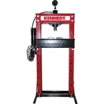 AIR/HYD FLOOR STANDING WORKSHOP PRESS 20- TONNE