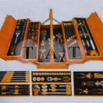 ชุดเครื่องมือช่าง 59 ชิ้น INGCO 6300901