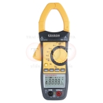 Edison.AUTO RANGE DIGI. CLAMP METER TRUE RMS 1000A AC/DC