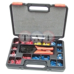 Kennedy.HEAVY DUTY RATCHET CRIMPING TOOLKIT 552-PCE
