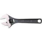 100mm/4" PHOSPHATE FINISHADJUSTABLE WRENCH
