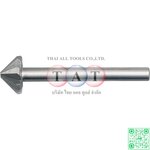 Kennedy 90°, Countersink, 3/8in., Straight Shank, 6 fl, Cobalt High Speed Steel KEN0202040K