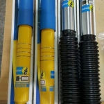 บิลเหลืองเมกา หลัง บิลเงินใส่ All New Dmax Hilender เนียนๆ