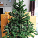 ต้นคริสต์มาส 4 ft. (1.2 m.) สีเขียว