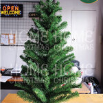 ต้นคริสต์มา 3 ft. (91 cm.) สีเขียว