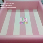 คอกกั้นเด็ก ไซส์ภายในเท่าที่นอน 5 ฟุต