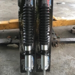 Procomp Prorunner คู่หน้า Fortuner Trd