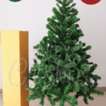 ต้นคริสต์มาส 5 ft. (1.52 m.) สีเขียว