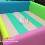 คอกกั้นเด็ก ไซส์ภายในเท่าที่นอน 6 ฟุต