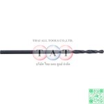 Sherwood Jobber Drill, 5.5mm, Normal Helix, High Speed Steel, Black Oxide SHR0254649G