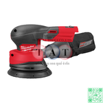 Milwaukee M18 FROS125-0 เครื่องขัดกระดาษทรายแบบลูกเบี้ยว