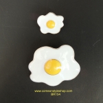 เซตเข็มกลัด เข็มกลัดเซต ชุด 2ชิ้น ไข่ดาว งานเคลือบคุณภาพ สวยงามเหมาะสำหรับชุดทำงานและชุดลำลอง Stylish Fashion Brooch BR154