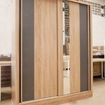 ตู้บานเลื่อน 160ซม