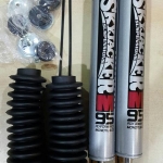 จัดส่ง Skyjecker Monotube คู่หลัง ติดตั้งใน Mu-x ไปชลบุรี