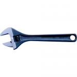 200mm/8" PHOSPHATE FINISH ADJUSTABLE WRENCH
