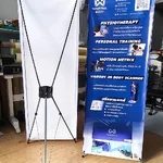 ป้าย X-Stand คืออะไร? ทำไมถึงเป็นที่นิยมในงาน Event