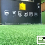 เครื่องมือ วัสดุ อุปกรณ์ ติดตั้งหญ้าเทียม