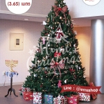 ต้นคริสต์มาส 12 ft. (3.65 m.) สีเขียว