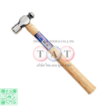 ค้อนหัวกลมด้ามไม้ ขนาด 16 ออนซ์ LICOTA CHM-00116