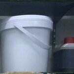 กาวขาว 5 kg. + กาวดำ 1 kg.