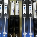 จัดส่งรอบเย็น MX6 ใส่ Revo 4x4 และ Vigo Prerunner ไปเชียงรายและนครราชสีมา ขอบคุณมากครับ