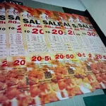 ธงญี่ปุ่น ป้ายบอกโปรโมชั่นร้าน ทางเลือกคุ้มค่าที่ร้านสมัยใหม่เลือกใช้