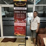 รับทำป้ายธงญี่ปุ่นสำหรับร้านนวดและร้านสปา – ป้ายตั้งหน้าร้านที่ดึงดูดลูกค้า
