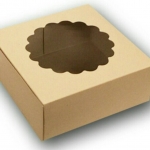 กล่องครึ่งปอนด์ เตี้ย วรนัท