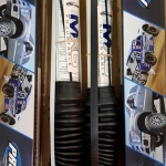 1. จัดส่ง บิลเหลืองเยอรมัน หลัง MX6 ใส่ Ford Ranger ไปเพชรบูรณ์ ขอบคุณคุณศุภชัยมากครับ 2.จัดส่ง MX6 ใส่ Fortuner 2.7 ไประยองขอบคุณคุณสวัสดิ์มากครับ