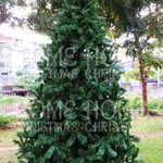 ต้นคริสต์มาส 10 ft. (3.04 m.) สีเขียว