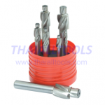 SHR0219010A M3-M12 PLAIN SHANK COUNTERBORES (SET-7) SHERWOOD