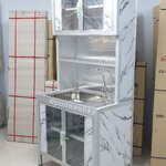 ตู้อ่างล้างจานทรงสูง ขนาด86ซม.