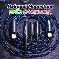 Moonstone MMCX (3Plug+Ligntning)