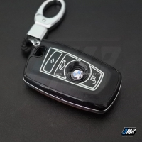 เคสกุญแจ BMW F series รุ่น AC098 **สีดำ**