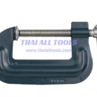25mm G-CLAMPS WELDED PRESSED STEEL CLAMP KENNEDY