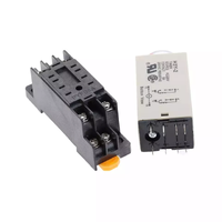 ตัวตั้งเวลา 0-30นาที(ไม่รวมฐาน/H3Y-2 AC 220V Delay Timer-base not include