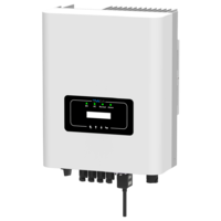 TMDA Grid tie/ On grid Inverter รุ่น 10kW รวมกันย้อน(Smart meter+CT)