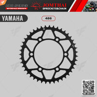 486 : 46ฟัน, Chain 520