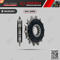 565 (NBR) : 15ฟัน, Chain 520