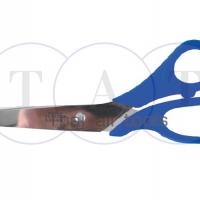 กรรไกรสแตนเลสเอนกประสงค์ ขนาด 8.1/2 นิ้ว (215 mm) General Purpose Household Scissors SENATOR สำเนา