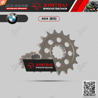 404 (EX) : 17ฟัน, Chain 525