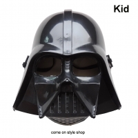 หน้ากากสตาร์วอร์ส Star Wars ดาร์ธ เวเดอร์ Dart Vader หน้ากากออกงาน แฟนซี ปาร์ตี้ (Kid เด็ก)
