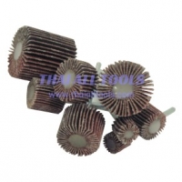 กระดาษทรายมีแกน 80 x 30 x 6 mm P40 YORK ABRASIVES