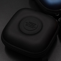 KZ Earphone Case Bags สีดำ