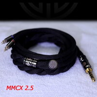 Ashes MMCX [2.5 Balanced]