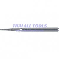 ดอกเจียร์เพชร 2.0x10mm แกน 3mm ROUND TREE DIAMOND COATED BURR YORK